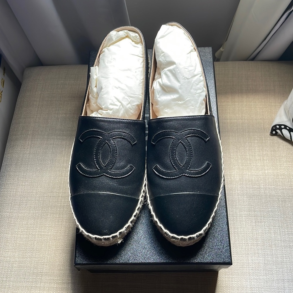 Chanel - Espadrilles - excellent condition
